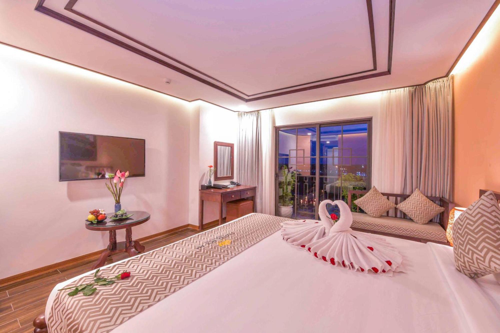 Fivitel Hoi An Hotel Habitación foto