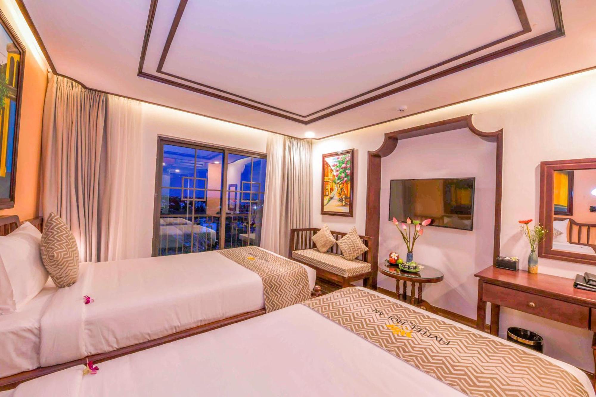 Fivitel Hoi An Hotel Habitación foto