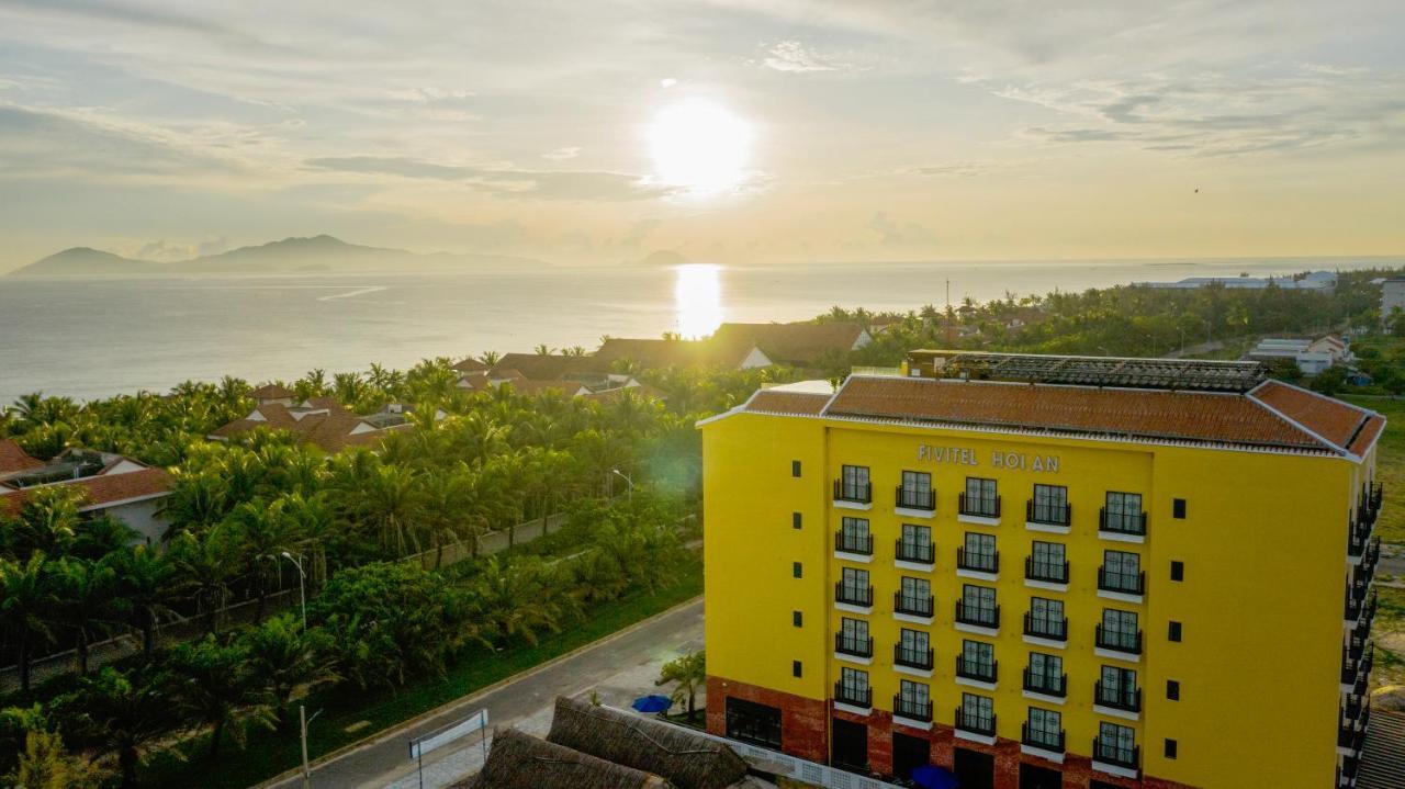 Fivitel Hoi An Hotel Exterior foto